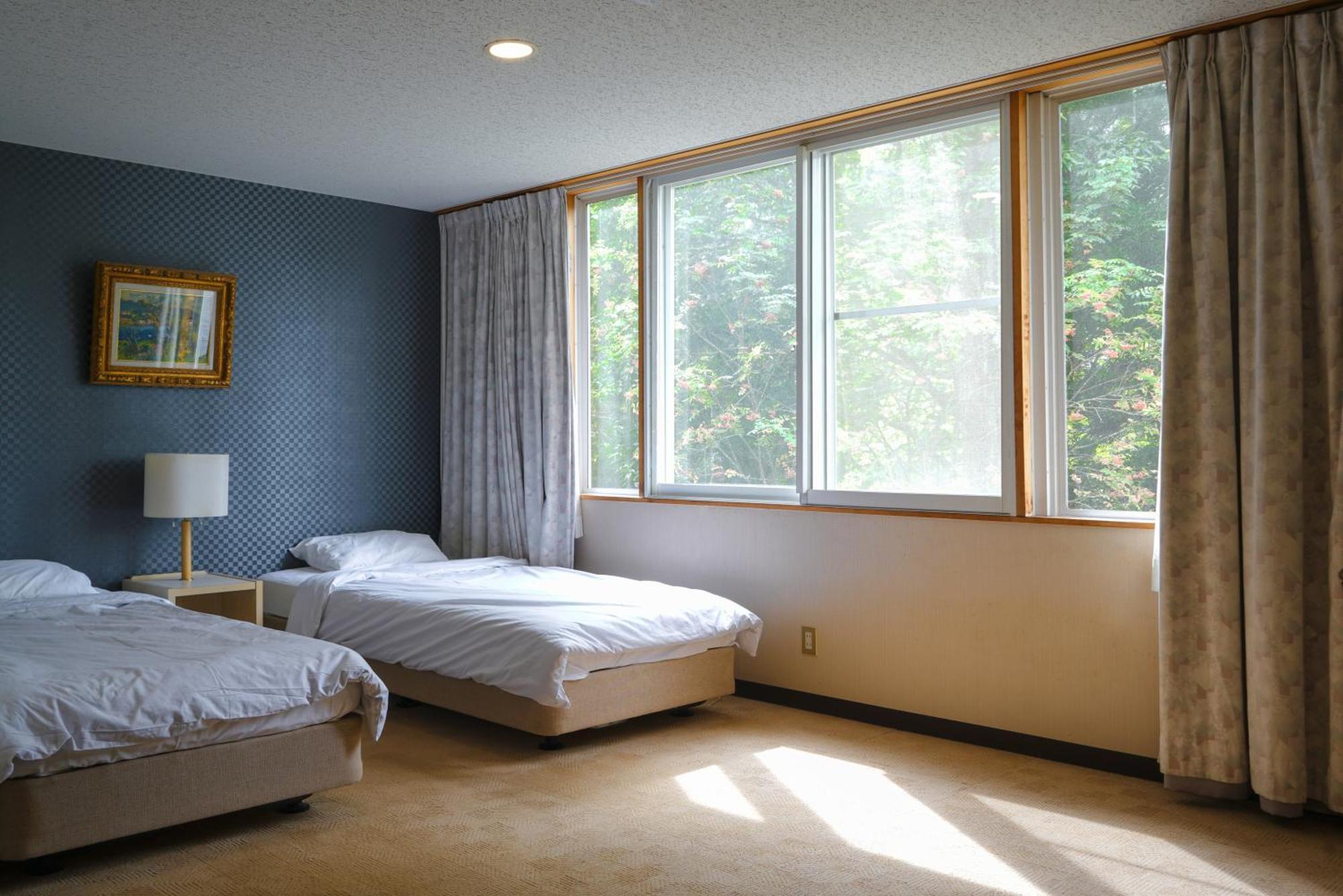 Hotel Bauhinia ホテルバウヒニア Nagano Extérieur photo