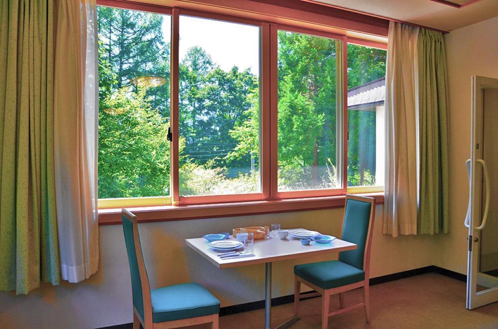 Hotel Bauhinia ホテルバウヒニア Nagano Extérieur photo