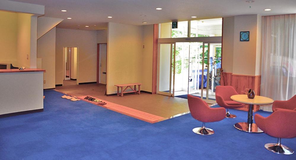 Hotel Bauhinia ホテルバウヒニア Nagano Extérieur photo