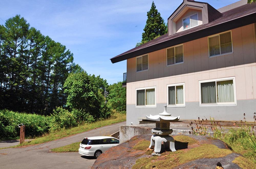 Hotel Bauhinia ホテルバウヒニア Nagano Extérieur photo